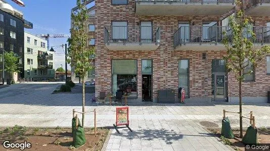 Lägenheter att hyra i Täby - Bild från Google Street View