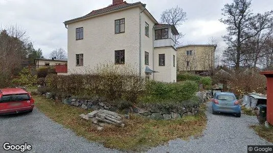 Lägenheter att hyra i Nacka - Bild från Google Street View