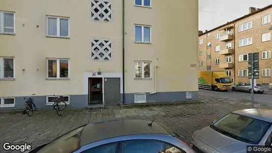 Lägenheter att hyra i Malmö Centrum - Bild från Google Street View