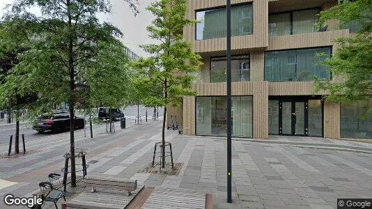 Lägenheter att hyra i Vasastan - Bild från Google Street View