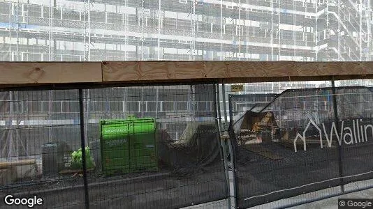 Lägenheter att hyra i Södermalm - Bild från Google Street View