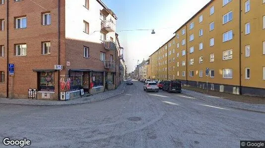 Lägenheter att hyra i Norrköping - Bild från Google Street View