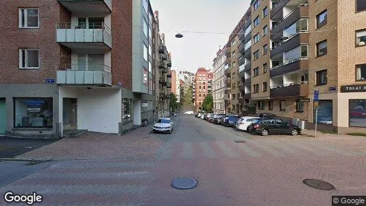 Lägenheter att hyra i Majorna-Linné - Bild från Google Street View