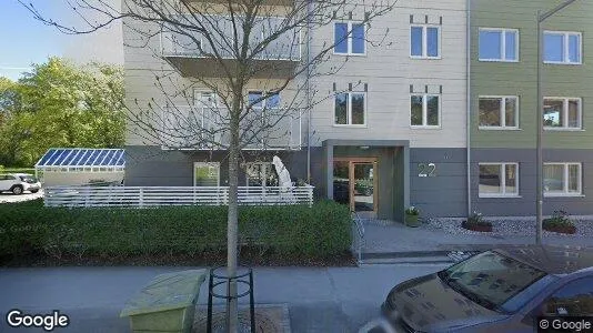 Lägenheter att hyra i Västerort - Bild från Google Street View