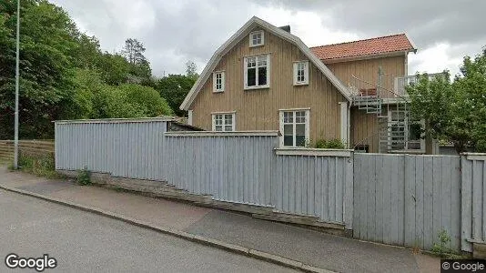 Lägenheter att hyra i Mölndal - Bild från Google Street View
