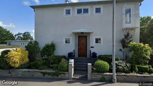 Lägenheter att hyra i Linköping - Bild från Google Street View