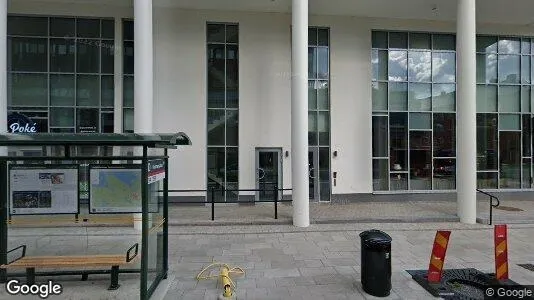 Lägenheter att hyra i Södertälje - Bild från Google Street View