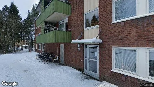 Lägenheter att hyra i Umeå - Bild från Google Street View