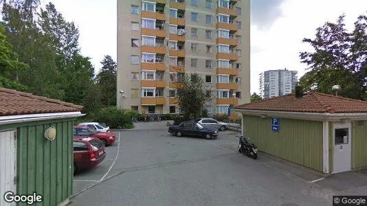 Lägenheter att hyra i Täby - Bild från Google Street View