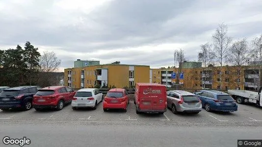 Lägenheter att hyra i Täby - Bild från Google Street View