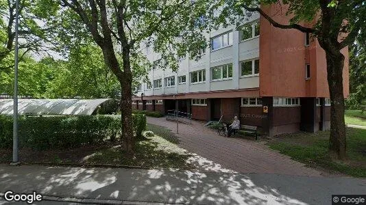 Lägenheter att hyra i Uppsala - Bild från Google Street View