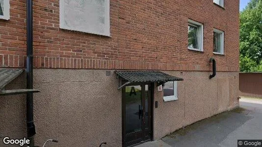 Lägenheter att hyra i Uppsala - Bild från Google Street View