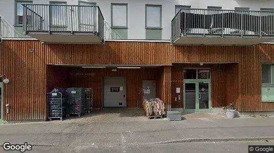 Lägenheter att hyra i Uppsala - Bild från Google Street View