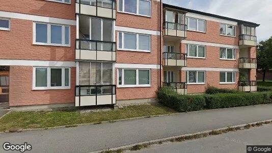 Lägenheter att hyra i Uppsala - Bild från Google Street View
