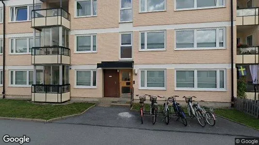 Lägenheter att hyra i Uppsala - Bild från Google Street View