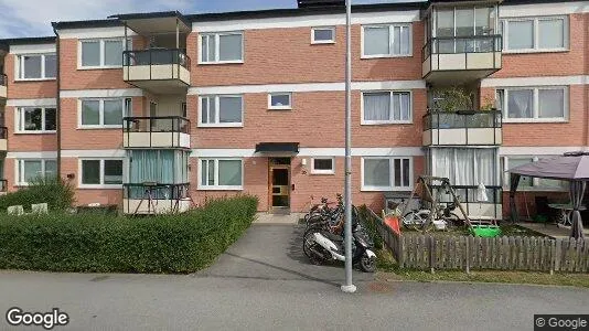 Lägenheter att hyra i Uppsala - Bild från Google Street View