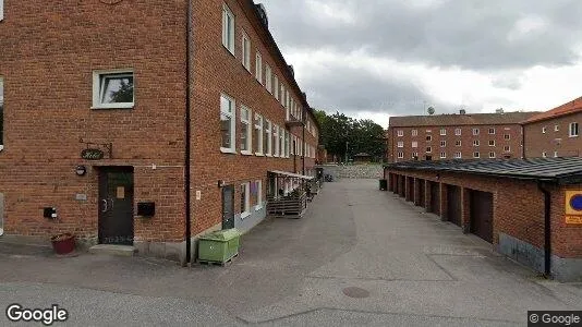 Lägenheter att hyra i Gävle - Bild från Google Street View