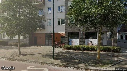 Lägenheter att hyra i Malmö Centrum - Bild från Google Street View