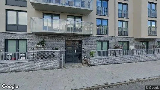 Lägenheter att hyra i Malmö Centrum - Bild från Google Street View