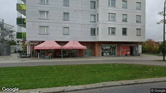 Lägenheter att hyra i Fosie - Bild från Google Street View