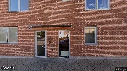 Lägenheter att hyra i Svedala - Bild från Google Street View