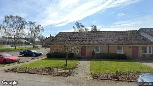 Lägenheter att hyra i Tomelilla - Bild från Google Street View