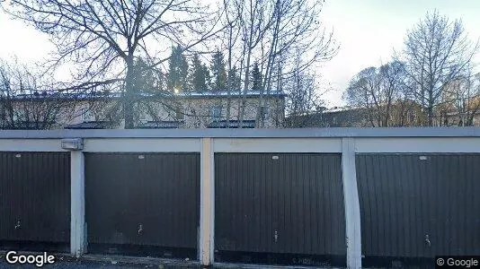 Lägenheter att hyra i Luleå - Bild från Google Street View