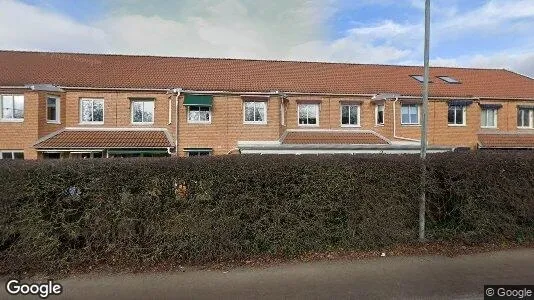 Lägenheter att hyra i Laholm - Bild från Google Street View