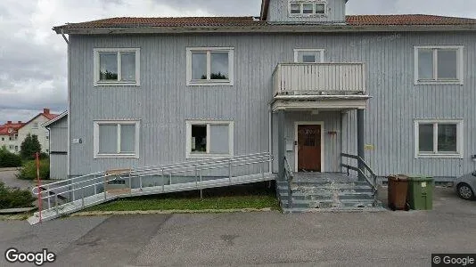 Lägenheter att hyra i Sundsvall - Bild från Google Street View