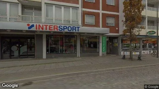 Lägenheter att hyra i Eslöv - Bild från Google Street View