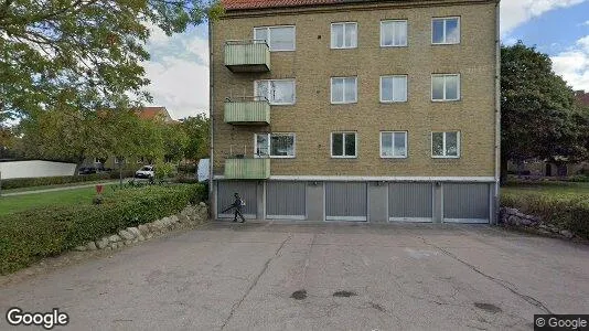 Lägenheter att hyra i Helsingborg - Bild från Google Street View
