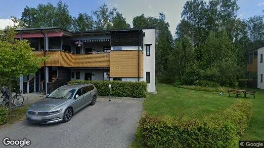 Lägenheter att hyra i Kumla - Bild från Google Street View