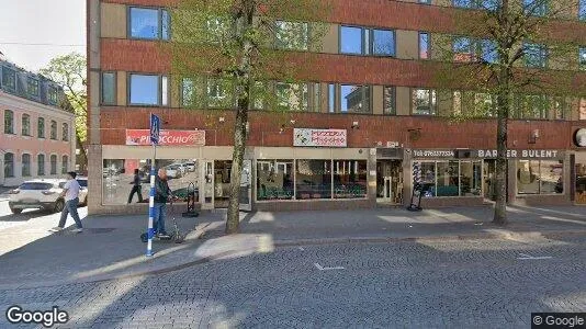 Lägenheter att hyra i Borås - Bild från Google Street View