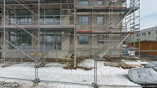 Lägenheter att hyra i Umeå - Bild från Google Street View