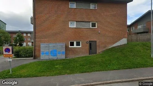 Lägenheter att hyra i Östersund - Bild från Google Street View