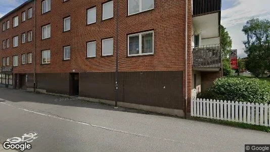 Lägenheter att hyra i Östersund - Bild från Google Street View