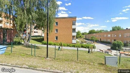 Lägenheter att hyra i Huddinge - Bild från Google Street View