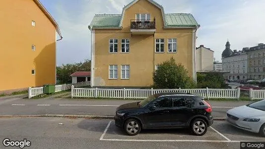 Lägenheter att hyra i Sundsvall - Bild från Google Street View