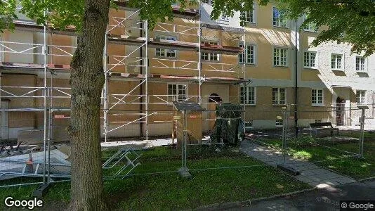 Lägenheter att hyra i Linköping - Bild från Google Street View