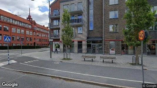 Lägenheter att hyra i Söderort - Bild från Google Street View