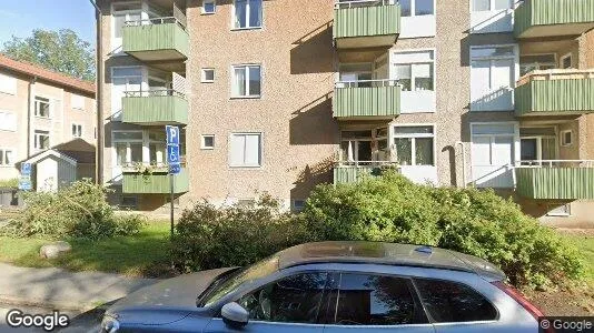 Lägenheter att hyra i Söderort - Bild från Google Street View