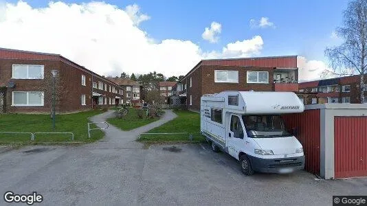 Lägenheter att hyra i Finspång - Bild från Google Street View
