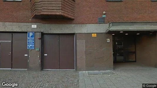 Lägenheter att hyra i Malmö Centrum - Bild från Google Street View