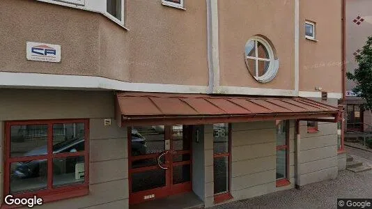 Lägenheter att hyra i Borås - Bild från Google Street View