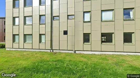 Lägenheter att hyra i Uddevalla - Bild från Google Street View