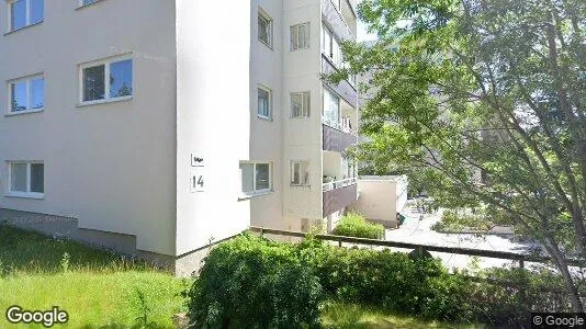 Lägenheter att hyra i Södertälje - Bild från Google Street View