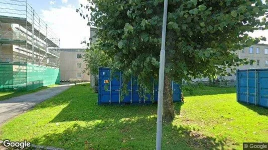 Lägenheter att hyra i Uddevalla - Bild från Google Street View