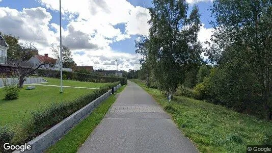 Lägenheter att hyra i Kungsbacka - Bild från Google Street View
