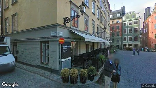 Lägenheter att hyra i Stockholm Innerstad - Bild från Google Street View