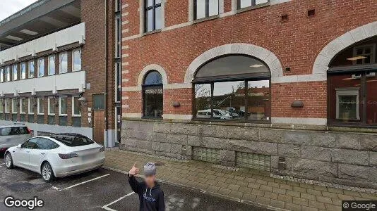 Lägenheter att hyra i Tomelilla - Bild från Google Street View